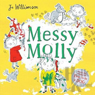 Messy Molly - Halkkitabevi