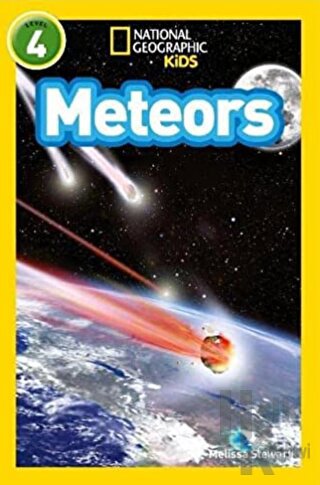 Meteors: Level 4 - Halkkitabevi