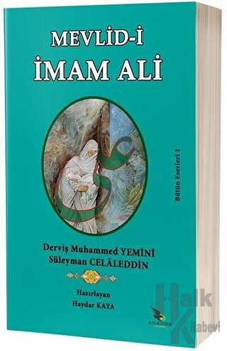 Mevlid-i İmam Ali - Halkkitabevi