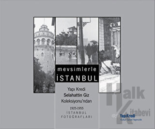 Mevsimlerle İstanbul - Halkkitabevi
