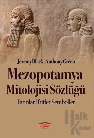 Mezopotamya Mitolojisi Sözlüğü - Halkkitabevi