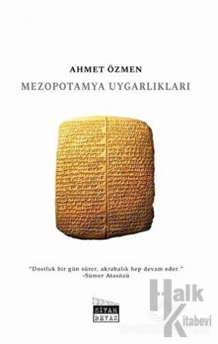 Mezopotamya Uygarlıkları - Halkkitabevi