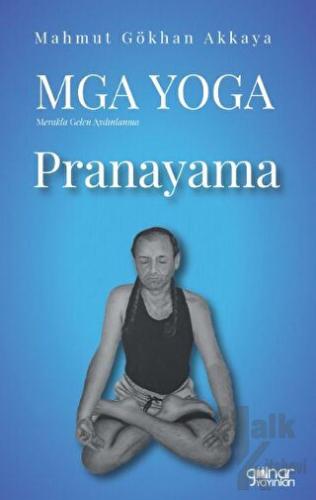 MGA Yoga Pranayama - Halkkitabevi