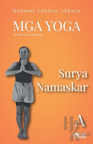 MGA Yoga Surya Namaskar A - Halkkitabevi