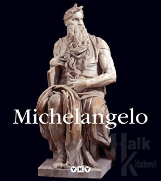 Michelangelo (Ciltli) - Halkkitabevi