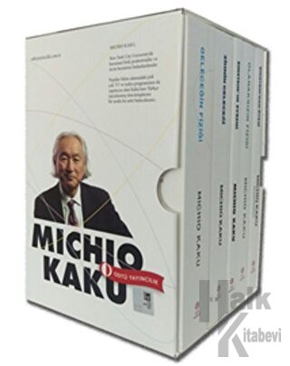 Michio Kaku Kitapları (5 Kitap Takım) - Halkkitabevi