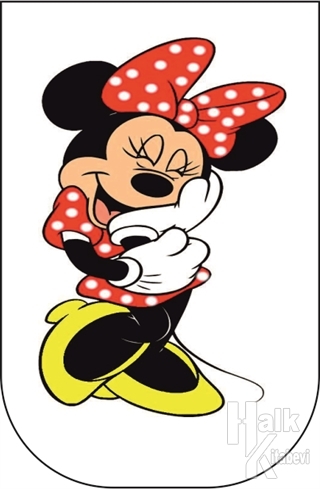 Mickey Mouse 4 - 10'lu Ayraç - Halkkitabevi