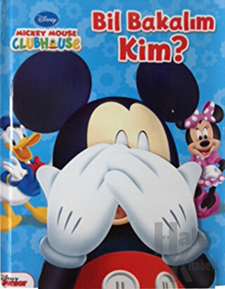 Mickey Mouse Clubhouse - Bil Bakalım Kim?