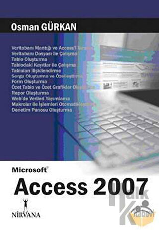 Microsoft Access 2007 - Halkkitabevi