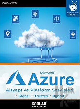 Microsoft Azure Altyapı ve Platform Servisleri - Halkkitabevi