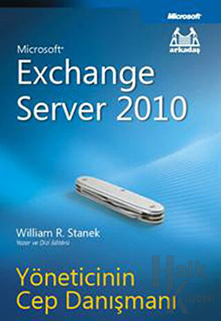 Microsoft Exchange Server 2010 - Halkkitabevi