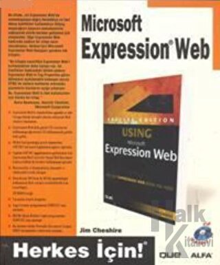 Microsoft Expression Web - Halkkitabevi