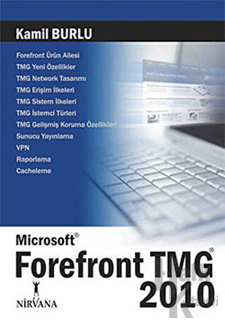 Microsoft Forefront Tmg 2010 - Halkkitabevi