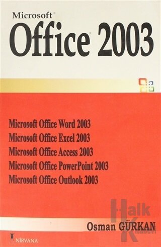 Microsoft Office 2003 - Halkkitabevi