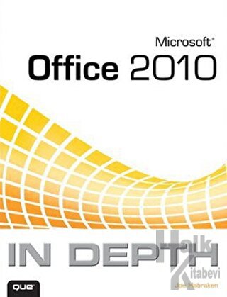 Microsoft Office 2010 In Depth - Halkkitabevi
