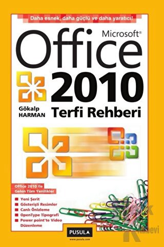Microsoft Office 2010 Terfi Rehberi - Halkkitabevi