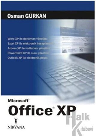 Microsoft Office XP - Halkkitabevi