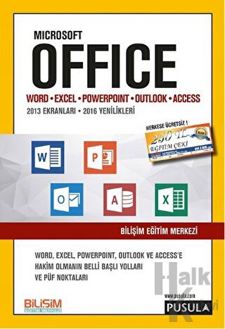 Microsoft Office - Halkkitabevi