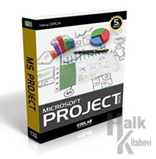 MicroSoft Project 2016 - Halkkitabevi
