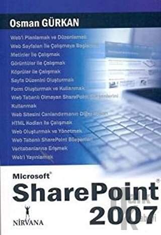 Microsoft SharePoint 2007 - Halkkitabevi