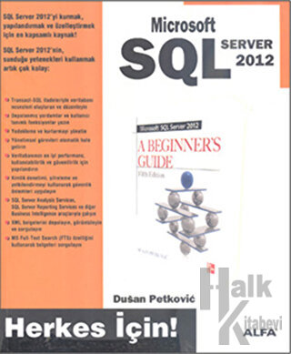 Microsoft SQL Server 2012 - Halkkitabevi