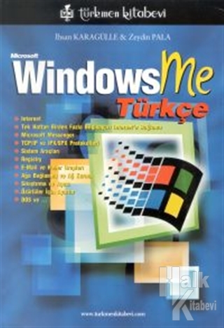 Microsoft Windows Me Türkçe - Halkkitabevi