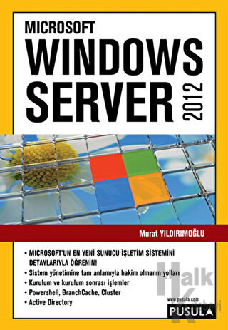 Microsoft Windows Server 2012 - Halkkitabevi