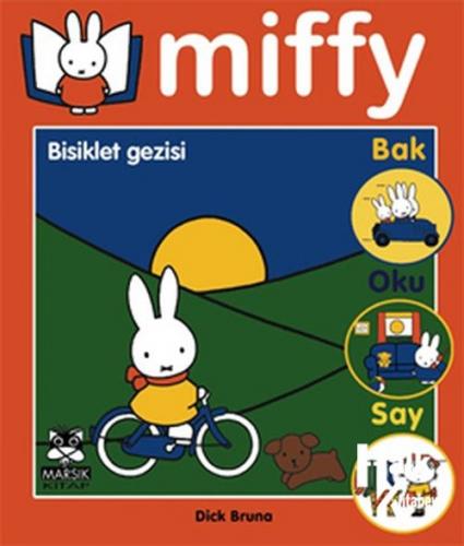 Miffy Bisiklet Gezisi