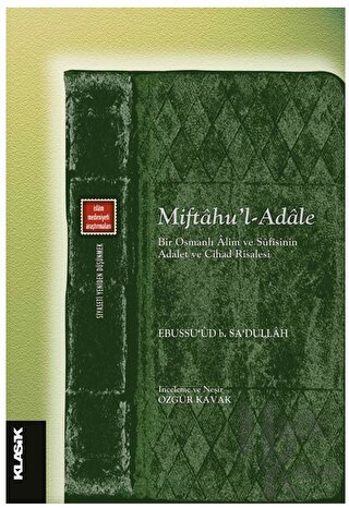 Miftahu’l - Adale - Halkkitabevi