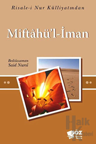 Miftahü'l- İman (Mini Boy) - Halkkitabevi