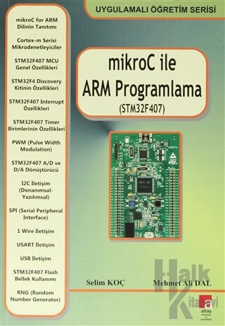 MikroC İle ARM Programları