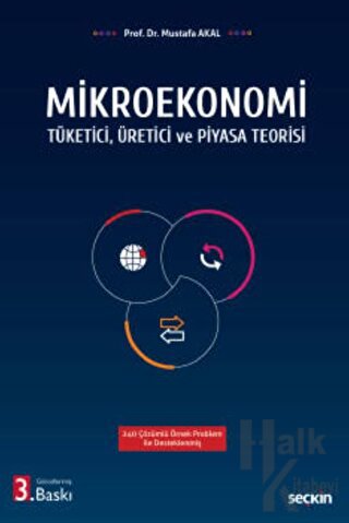 Mikroekonomi - Halkkitabevi