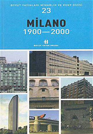 Milano 1900-2000 - Halkkitabevi
