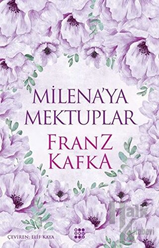 Milena'ya Mektuplar (Lila Kapak) - Franz Kafka -Halkkitabevi