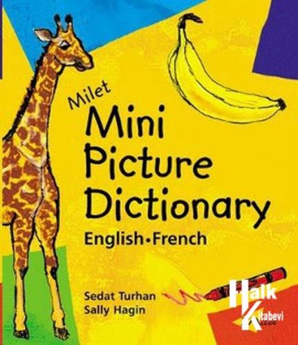 Milet Mini Picture Dictionary / English - French