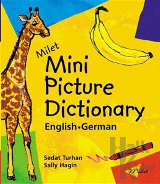 Milet Mini Picture Dictionary / English-German