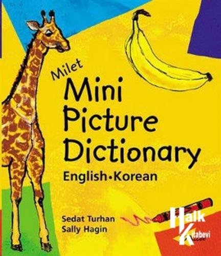 Milet Mini Picture Dictionary English-Korean