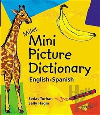 Milet Picture Dictionary / English - Russian