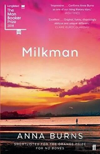 Milkman - Halkkitabevi