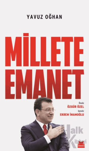 Millete Emanet 2'li Paket - Halkkitabevi