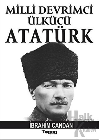 Milli Devrimci Ülkücü Atatürk - Halkkitabevi