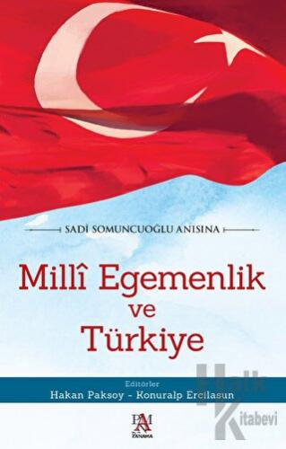 Milli Egemenlik ve Türkiye - Halkkitabevi