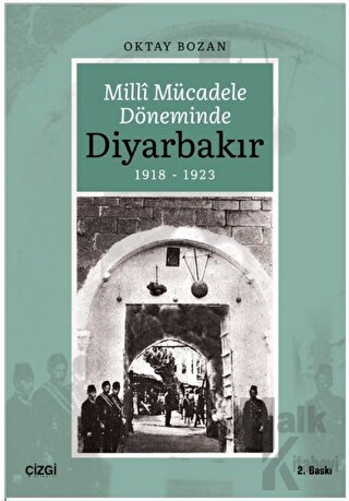 Milli Mücadele Döneminde Diyarbakır - Halkkitabevi