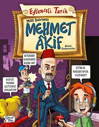 Milli Şairimiz Mehmet Akif - Halkkitabevi