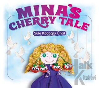 Mina's Cherry Tale - Halkkitabevi