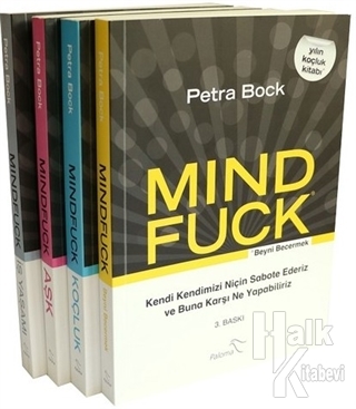 Mind Fuck Seti (4 Kitap Takım)
