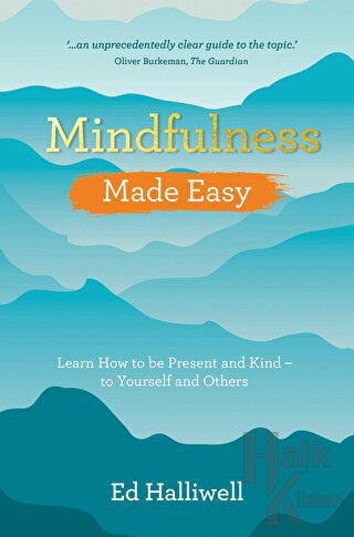 Mindfulness - Made Easy - Halkkitabevi