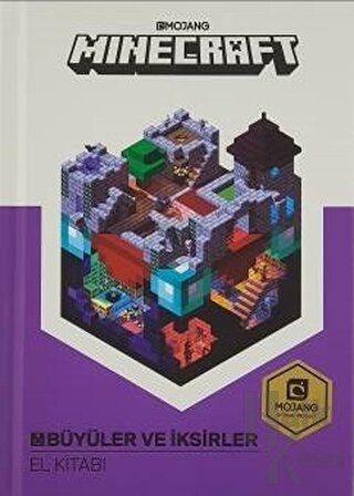 Minecraft - Büyüler ve İksirler El Kitabı