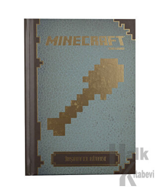 Minecraft İnşaat El Kitabı - Halkkitabevi
