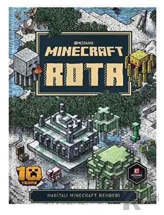 Minecraft Rota (Ciltli)
